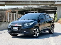 ขาย รถมือสอง 2017 Honda HR-V 1.8 E Limited SUV 