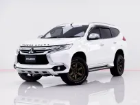 6A843 MITSUBISHI PAJERO 2.4 GT 2016