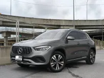 2021 Mercedes-Benz GLA-Class 1.3 GLA200 SUV ออกรถง่าย รถสวยไมล์น้อย มีวารันตี 
