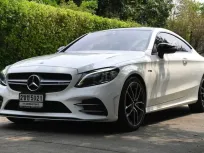 2019 Mercedes-Benz C-Class 3.0 C43 AMG รถเก๋ง 2 ประตู เจ้าของขายเอง รถสวย ไมล์น้อย 