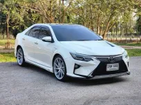 2015 Toyota CAMRY 2.0 Extremo รถเก๋ง 4 ประตู ออกรถง่าย รถแต่งสวย 