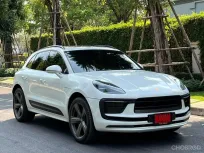 2022 Porsche Macan 2.0 T PDK SUV รถสภาพดี มีประกัน ไมล์แท้ มือเดียวป้ายแดง 