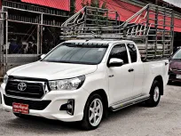 2019 Toyota Hilux Revo 2.4 รถกระบะ รถบ้านแท้ ออกรถ 0บาท ผ่อน 8,000/72 งวด