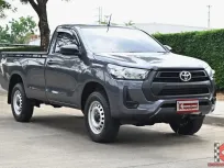 Toyota Hilux Revo 2.8 SINGLE Entry 4WD 2023 กระบะตอนเดียวเกียร์ออโต้ขับ 4 ใช้งานง่าย