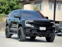 2023 FORD EVEREST, 2.0 BI-TURBO 4WD TITANIUM PLUS โฉม ปี22-ปัจจุบัน ดีเซล