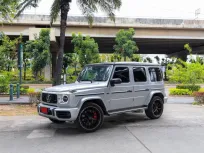 2020 Mercedes-Benz G-Class 4.0 G63 AMG SUV ผ่อนได้ รถสวย ไมล์น้อย เจ้าของขายเอง 