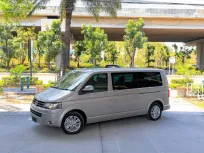 2015 Volkswagen Caravelle 2.0 TDi รถตู้/VAN ออกรถง่าย รถสวย ไมล์น้อย 