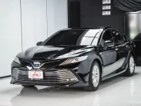ขายรถ Toyota Camry 2.5 Hybrid ปี 2019จด2020