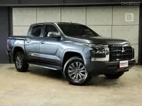 2025 Mitsubishi Triton 2.4 DOUBLE CAB Plus Ultra MT ไมล์แท้ 664 KM Warranty 5ปี 100,000KM B7651
