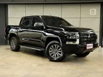 2025 Mitsubishi Triton 2.4 DOUBLE CAB Plus Ultra AT ไมล์เเท้ 1พัน Warranty 5ปี 100,000KM B8640
