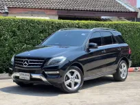 ขาย รถมือสอง 2013 Mercedes-Benz ML-Class 3.0 ML350 CDI BlueTEC SUV 