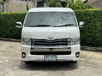 ขาย รถมือสอง 2016 Toyota Ventury 3.0 รถตู้/VAN 