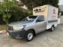 ขาย รถมือสอง 2016 Toyota Hilux Revo 2.4 รถกระบะ 