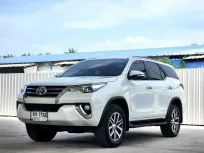 ขาย รถมือสอง 2016 Toyota Fortuner 2.8 V SUV 