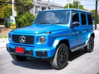 ขาย รถมือสอง 2025 Mercedes-Benz G 580 EV EDITION ONE SUV 