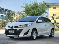 ขาย รถมือสอง 2018 Toyota YARIS 1.2 E รถเก๋ง 5 ประตู 