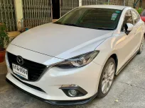 [เจ้าของขายเอง] MAZDA 3 2.0 S Hatchback รถบ้าน ใช้น้อยมากๆ ปี 2014