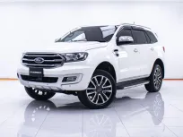 1D183 FORD EVEREST 2.0 TITANIUM + SUNROOF AT 2018