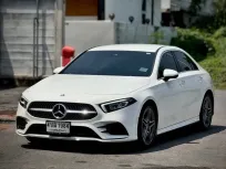 2023 Mercedes-Benz A-Class 1.3 A200 รถเก๋ง 4 ประตู รถสภาพดี มีประกัน ไมล์น้อย เจ้าของขายเอง 