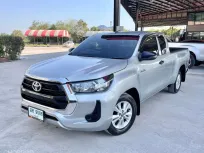 2022 Toyota Hilux Revo 2.4 Z Edition รถกระบะ ไมล์ 3 หมื่น