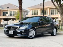 2015 Mercedes-Benz E-Class 2.1 E300 BLUETEC HYBRID รถเก๋ง 4 ประตู 