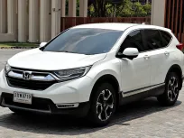 2018 Honda CR-V 1.6DT SUV ฟรีดาวน์