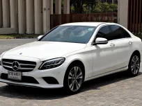 2020 Mercedes-Benz C220 2.0 d ไมล์ 60,000 เท่านั้น