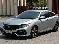 2019 Honda CIVIC 1.8 EL i-VTEC รถเก๋ง 4 ประตู 