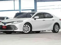 2021 Toyota CAMRY 2.5 HEV Premium รถเก๋ง 4 ประตู รถสภาพดี มีประกัน