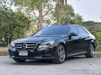 ขาย รถมือสอง 2015 Mercedes-Benz E-Class 2.0 E200 รถเก๋ง 4 ประตู 