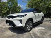 ขาย รถมือสอง 2022 Toyota Fortuner 2.8 Legender SUV 