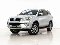 4A604 TOYOTA FORTUNER 2.8 V 2WD 2017