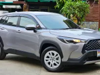 2022 Toyota Corolla Cross 1.8 Sport เบนซิน SUV มือเดียว ไมล์น้อยแท้ๆ รถเดิม สภาพสวยมากๆครับ