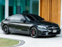 ขายรถ Mercedes-Benz C43 (W205) AMG 2019จด2021