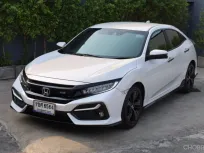 2021 Honda CIVIC 1.8 E i-VTEC รถเก๋ง 5 ประตู ดาวน์ 0%