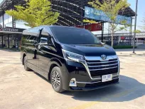 2020 Toyota Majesty 2.8 Premium รถตู้/MPV รถบ้านแท้ ไมล์น้อย เจ้าของขายเอง 