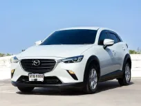ขาย รถมือสอง 2021 Mazda CX-3 2.0 รถเก๋ง 5 ประตู 