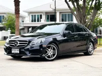 2016 Mercedes-Benz E-Class 2.1 E300 BLUETEC HYBRID รถเก๋ง 4 ประตู 