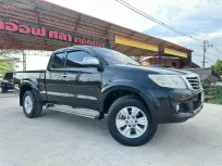 2014 Toyota Vigo Champ Prerunner 2.5 G MT รถกระบะ 