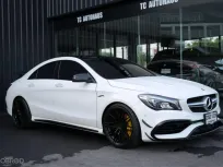 Mercedes-Benz CLA45 AMG 4MATIC 2017 Rare Item จาก Benz มีไม่กี่คันในไทย