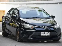 2014 Toyota VIOS 1.5 J รถเก๋ง 4 ประตู ฟรีดาวน์ รถสวย ไมล์แท้ 