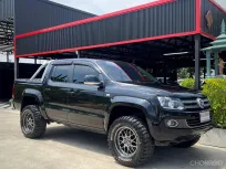 2017 Volkswagen Amarok 2.0 TDI รถกระบะ รถสภาพดี มีประกัน ไมล์แท้  ประวัติศูนย์ 