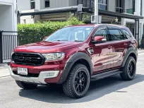 2016 Ford Everest 2.2 Titanium SUV เจ้าของขายเอง 