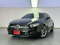 2022 Mercedes-Benz A-Class 1.3 A200 รถเก๋ง 4 ประตู ออกรถง่าย