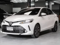 2020 Toyota VIOS 1.5 Entry รถเก๋ง 4 ประตู ออกรถง่าย รถสวย ไมล์น้อย 