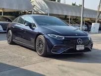 2024 Mercedes-Benz EQS-Class 118.0kWh 500 4MATIC AMG Premium 108.4kWh รถเก๋ง 4 ประตู ออกรถง่าย
