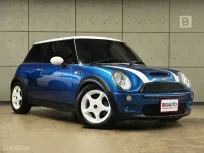 2005 Mini Cooper 1.6 R53 S AT หายากมากครับ ไมล์แท้ ประวัติการดูแลรักษารถดี P3329