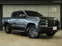 2025 Mitsubishi Triton 2.4 DOUBLE CAB Plus Ultra AT ไมล์เเท้ 478 KM Warranty 5ปี 100,000KM B8474