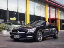 2012 Mercedes-Benz SLK200 1.8 รถเปิดประทุน เจ้าของขายเอง