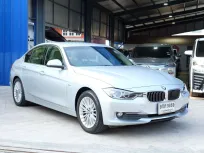 BMW 320d Luxury (F30) ปี 2013 วิ่ง 11*,*** km เครื่องยนต์ดีเซล  2,000 cc Twin Power Turbo 184 HP